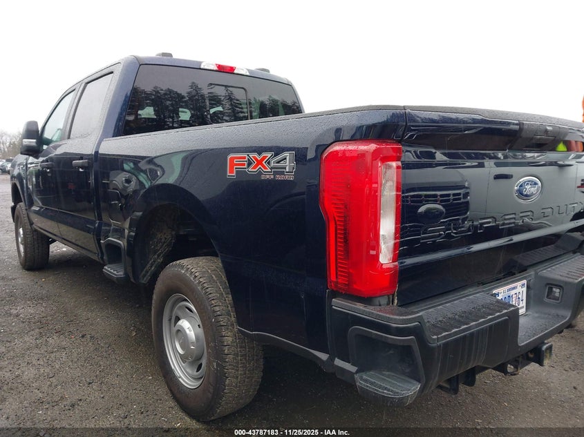 1FT8W3BA3REE34079 2024 FORD F350 photo no. 3
