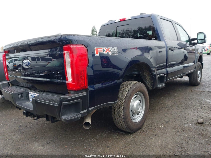 1FT8W3BA3REE34079 2024 FORD F350 photo no. 4