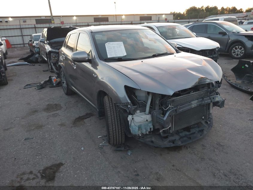 MITSUBISHI OUTLANDER SPORT 2.0 ES/2.0 LE