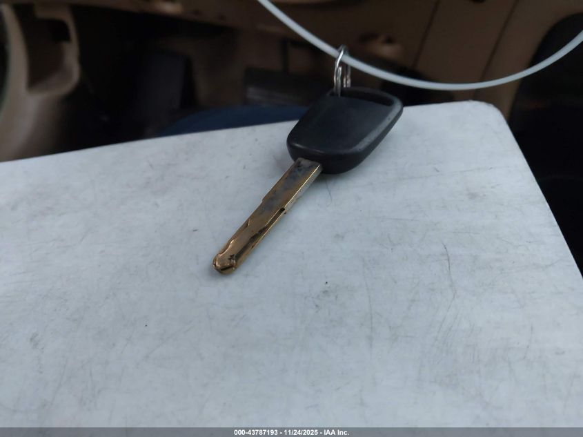 2004 Honda Civic Lx VIN: 1HGEM225X4L029896 Lot: 43787193