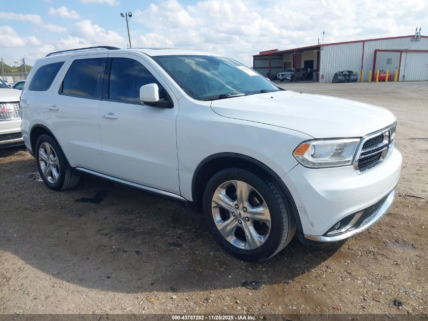 DODGE DURANGO LIMITED