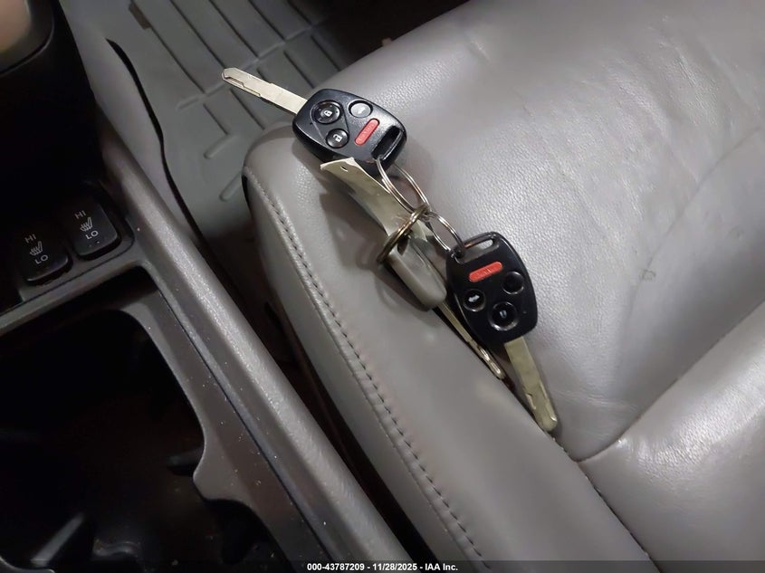 2008 Honda Civic Ex-L VIN: 1HGFA16938L096382 Lot: 43787209