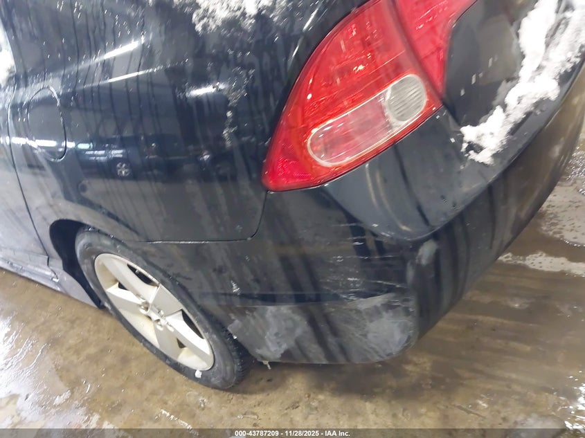 2008 Honda Civic Ex-L VIN: 1HGFA16938L096382 Lot: 43787209