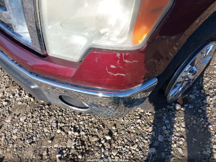 2009 Ford F-150 Stx/Xl/Xlt VIN: 1FTRX12849FA68355 Lot: 43787214