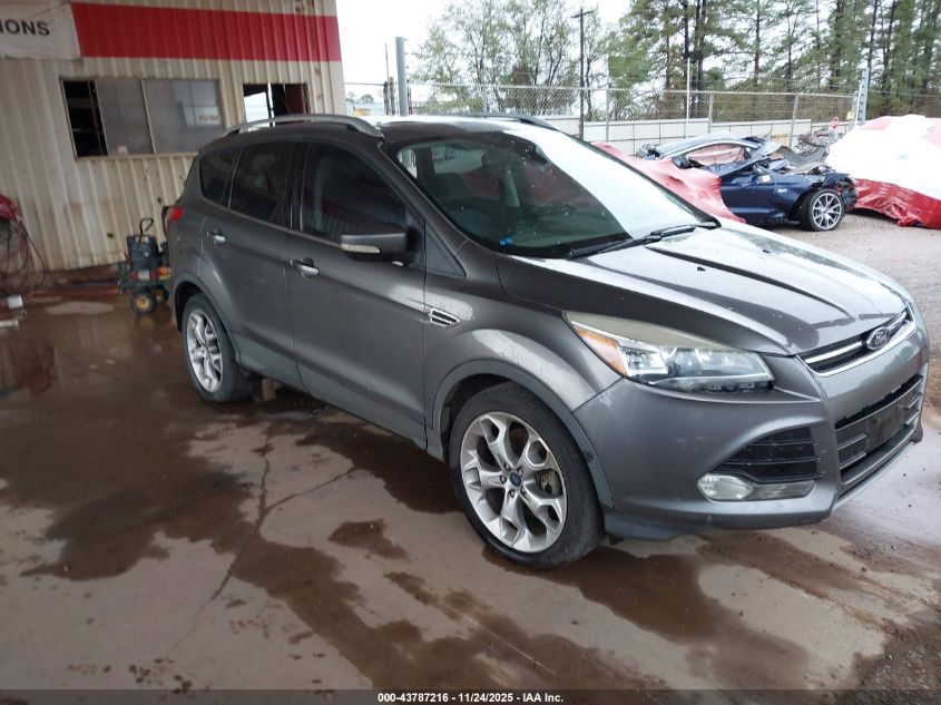 FORD ESCAPE TITANIUM