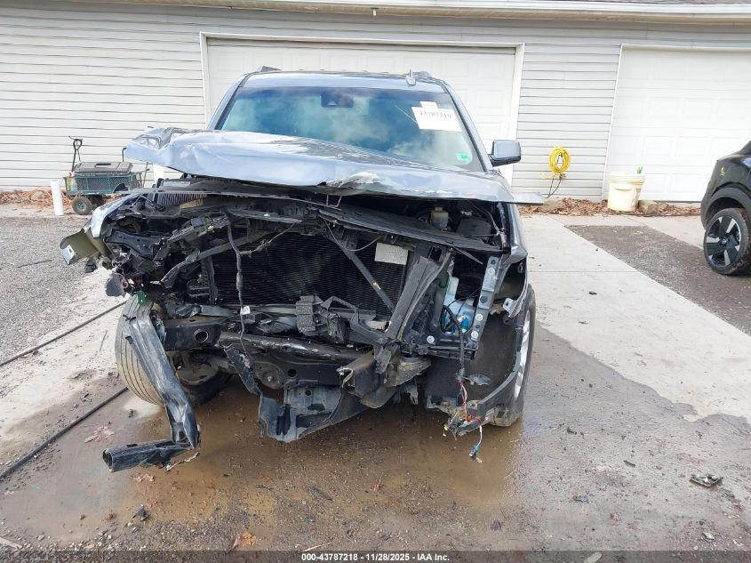 2020 Chevrolet Suburban 4Wd Lt VIN: 1GNSKHKC9LR128432 Lot: 43787218