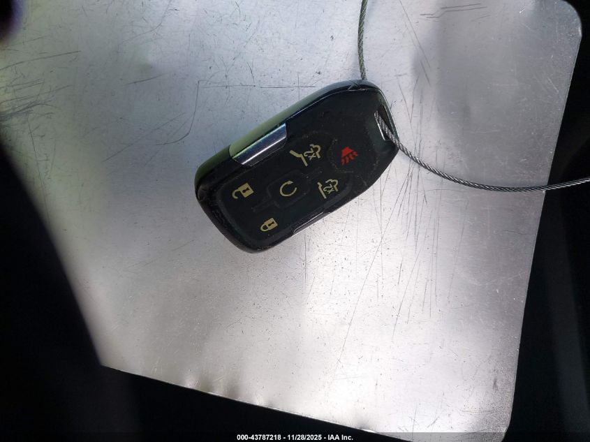 2020 Chevrolet Suburban 4Wd Lt VIN: 1GNSKHKC9LR128432 Lot: 43787218