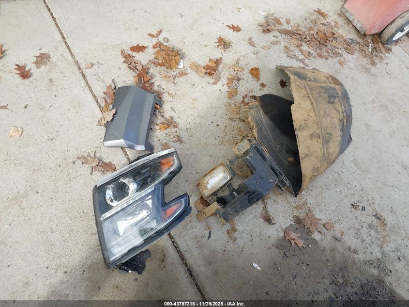 2020 Chevrolet Suburban 4Wd Lt VIN: 1GNSKHKC9LR128432 Lot: 43787218