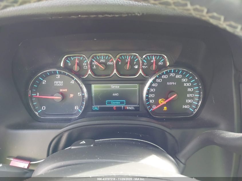 2020 Chevrolet Suburban 4Wd Lt VIN: 1GNSKHKC9LR128432 Lot: 43787218