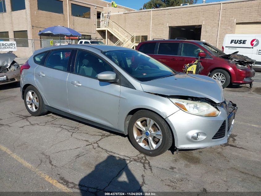 FORD FOCUS SE
