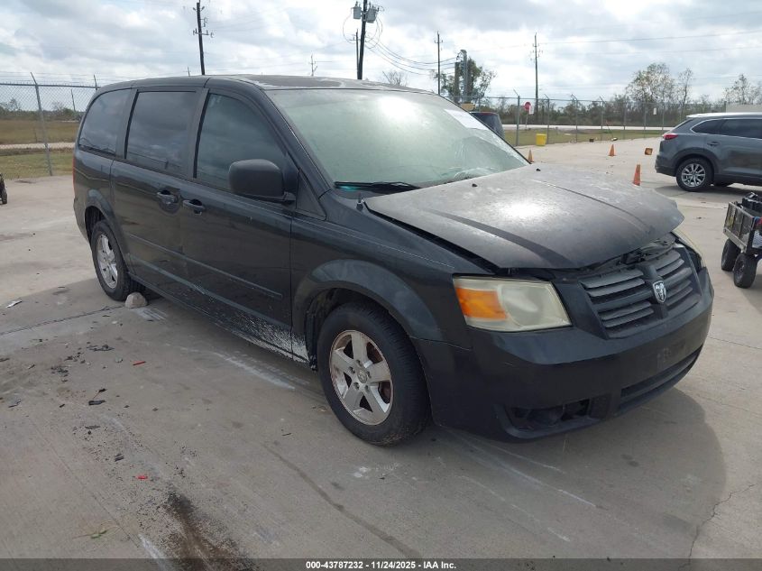 DODGE GRAND CARAVAN SE