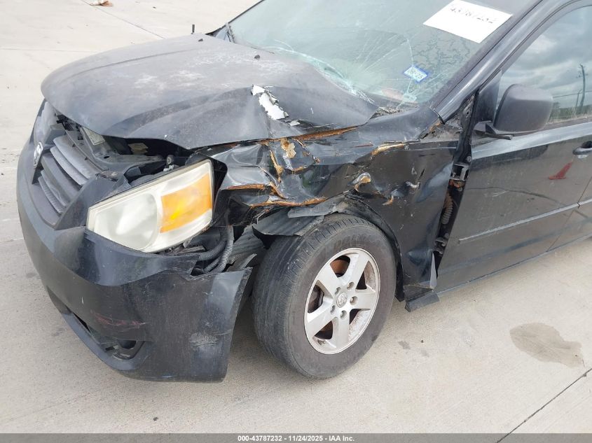 2010 Dodge Grand Caravan Se VIN: 2D4RN4DE9AR288553 Lot: 43787232