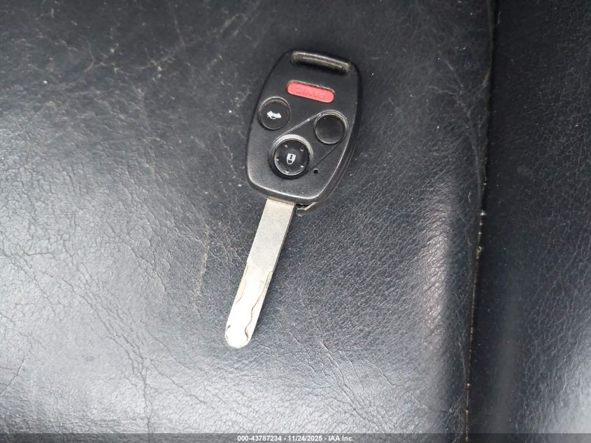 2005 Honda Accord 3.0 Ex VIN: 1HGCM82695A009610 Lot: 43787234