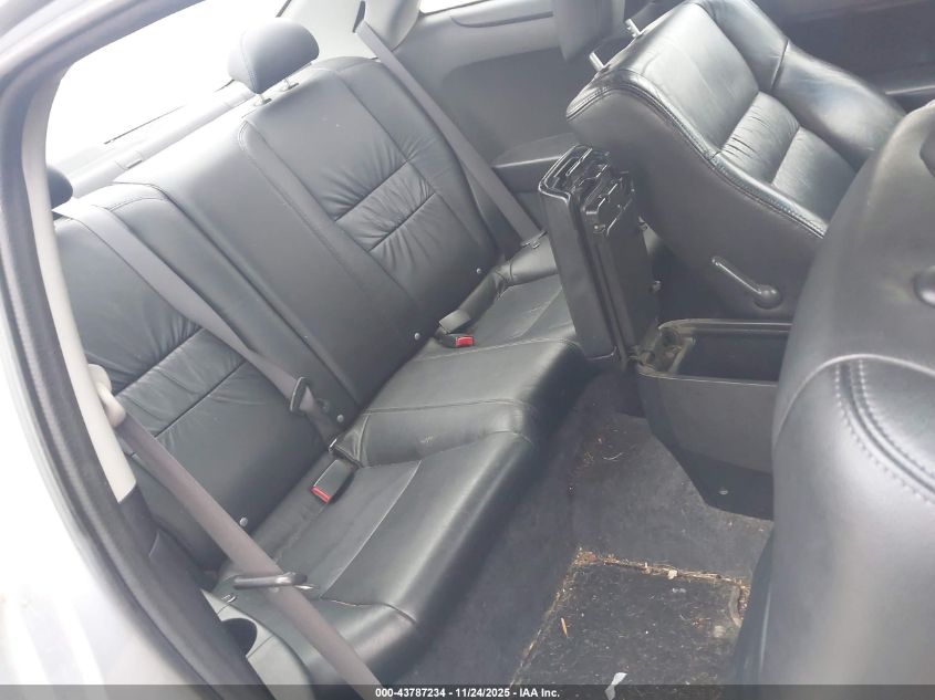 2005 Honda Accord 3.0 Ex VIN: 1HGCM82695A009610 Lot: 43787234