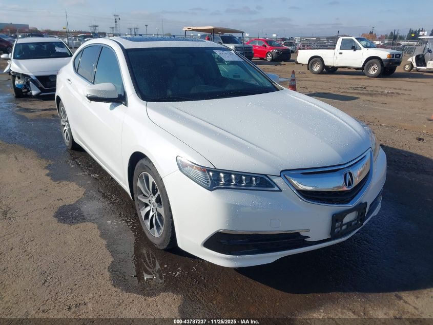 ACURA TLX