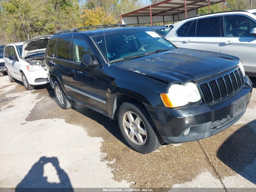 JEEP GRAND CHEROKEE LAREDO
