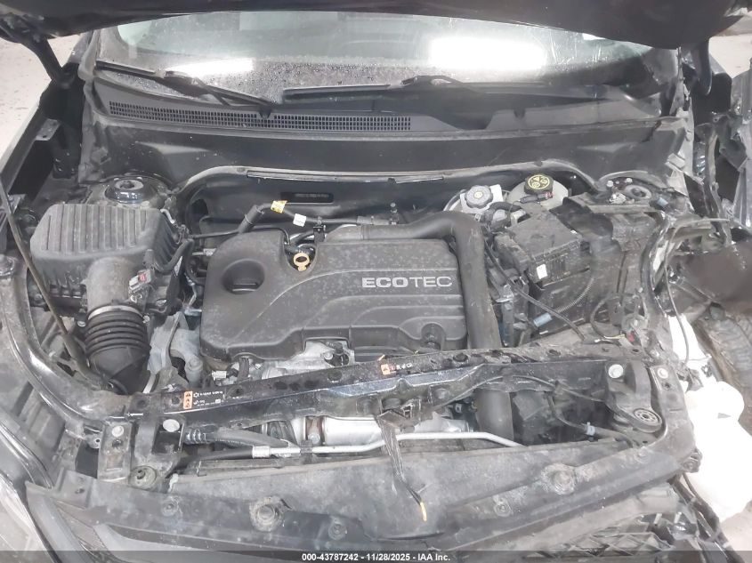 2021 Chevrolet Equinox Awd 2Fl VIN: 2GNAXTEV4M6141468 Lot: 43787242