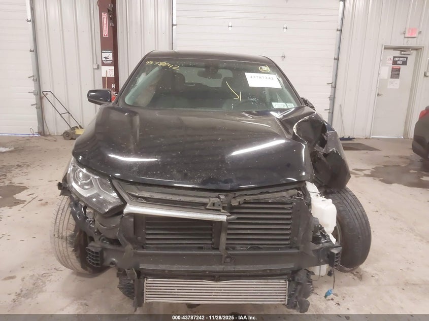 2021 Chevrolet Equinox Awd 2Fl VIN: 2GNAXTEV4M6141468 Lot: 43787242