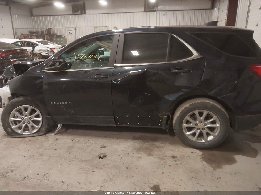 2021 Chevrolet Equinox Awd 2Fl VIN: 2GNAXTEV4M6141468 Lot: 43787242