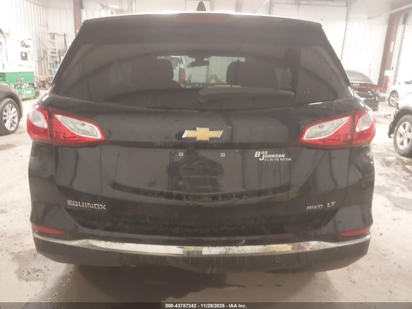 2021 Chevrolet Equinox Awd 2Fl VIN: 2GNAXTEV4M6141468 Lot: 43787242