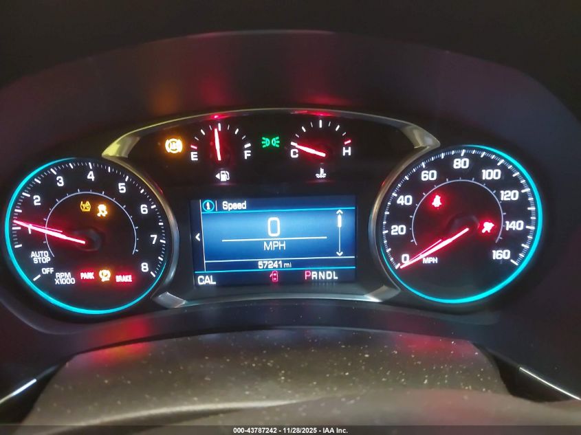 2021 Chevrolet Equinox Awd 2Fl VIN: 2GNAXTEV4M6141468 Lot: 43787242