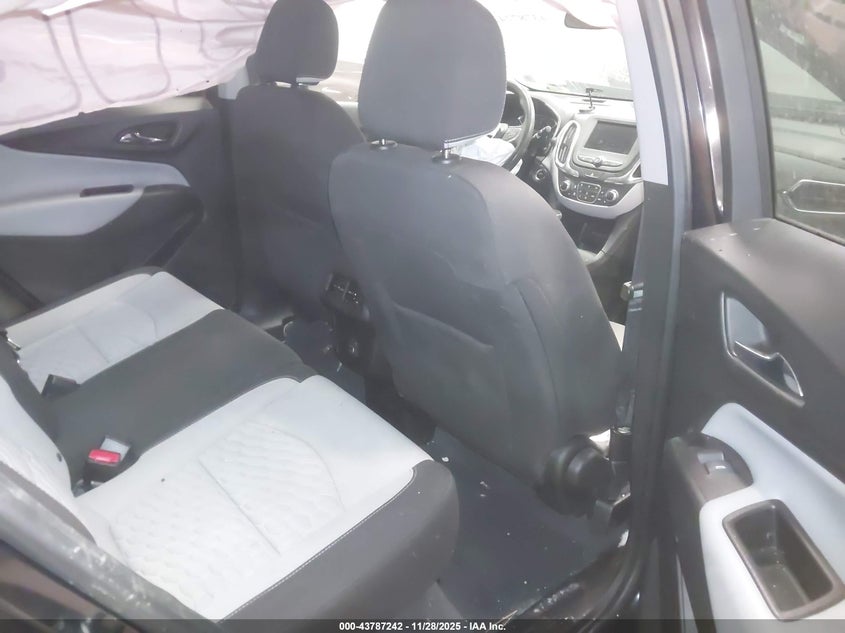 2021 Chevrolet Equinox Awd 2Fl VIN: 2GNAXTEV4M6141468 Lot: 43787242
