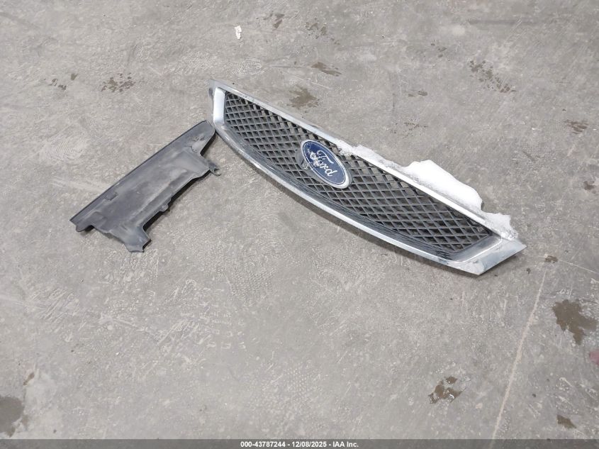 2005 Ford Focus Zx4 VIN: 1FAHP34N25W194112 Lot: 43787244