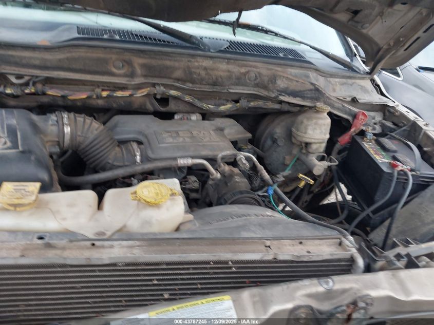 2007 Dodge Ram 1500 Slt/Trx4 Off Road/Sport VIN: 1D7HU18297J558183 Lot: 43787245