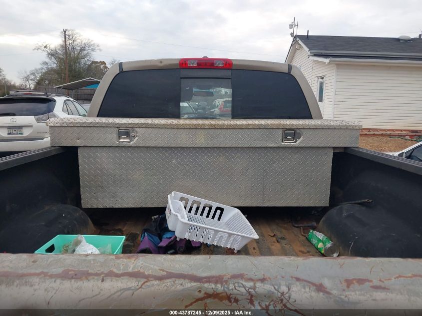 2007 Dodge Ram 1500 Slt/Trx4 Off Road/Sport VIN: 1D7HU18297J558183 Lot: 43787245