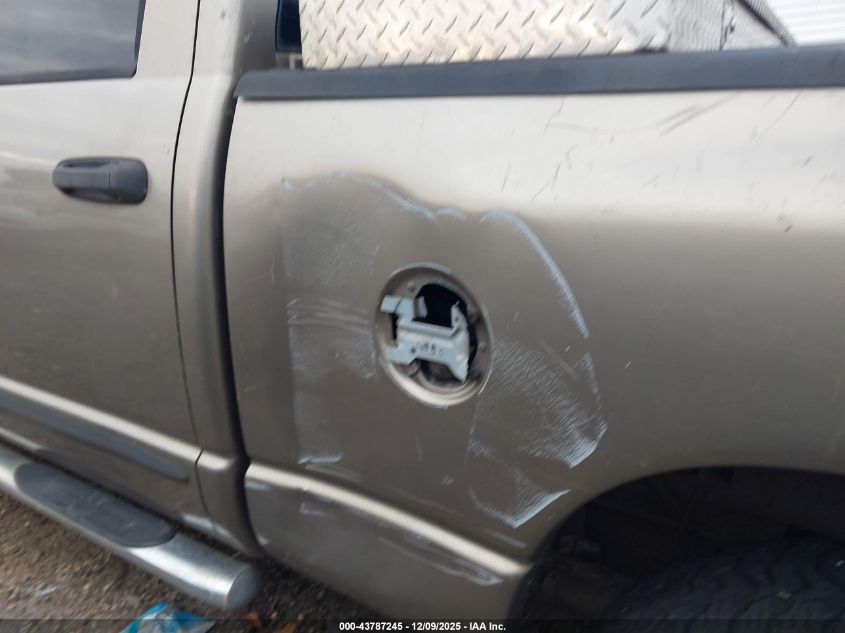 2007 Dodge Ram 1500 Slt/Trx4 Off Road/Sport VIN: 1D7HU18297J558183 Lot: 43787245