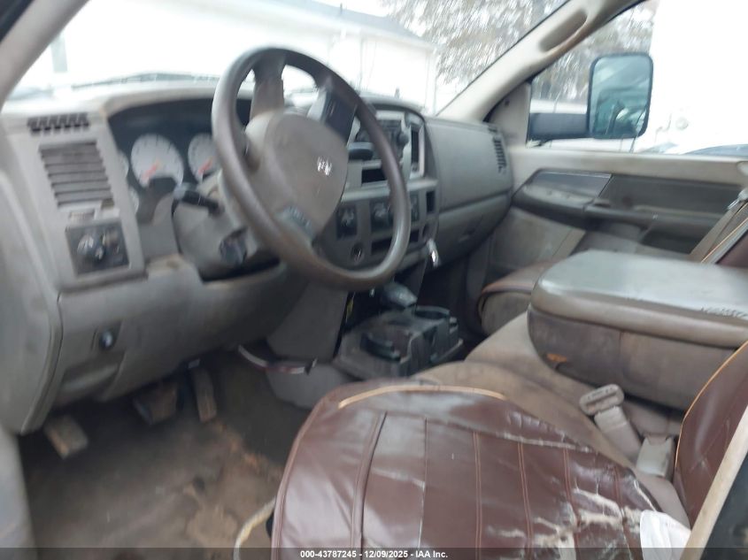 2007 Dodge Ram 1500 Slt/Trx4 Off Road/Sport VIN: 1D7HU18297J558183 Lot: 43787245