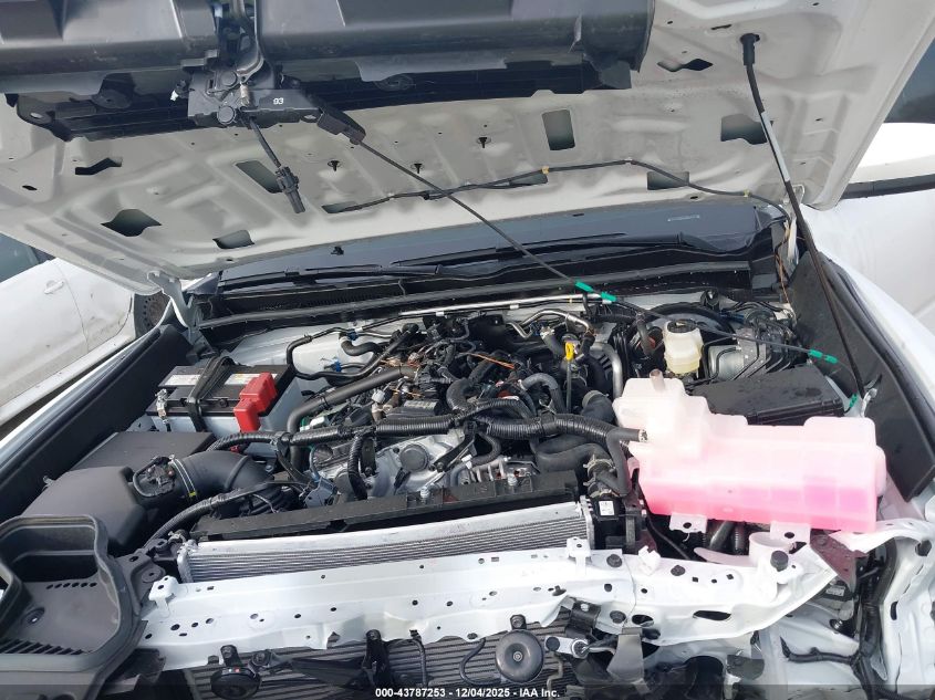 2025 Toyota 4Runner VIN: JTEZA5BR3S5039016 Lot: 43787253