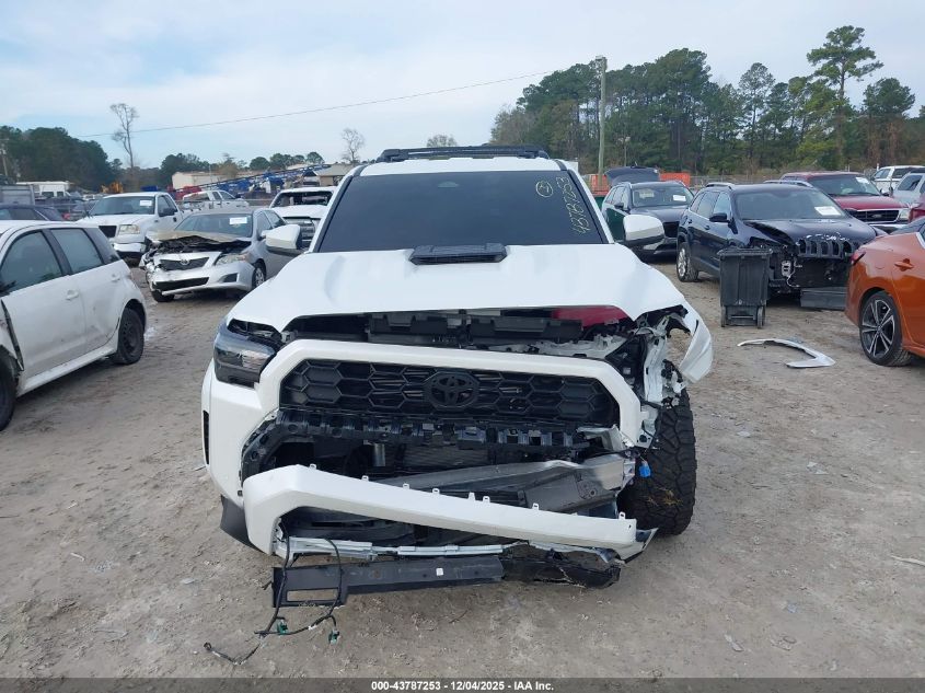 2025 Toyota 4Runner VIN: JTEZA5BR3S5039016 Lot: 43787253
