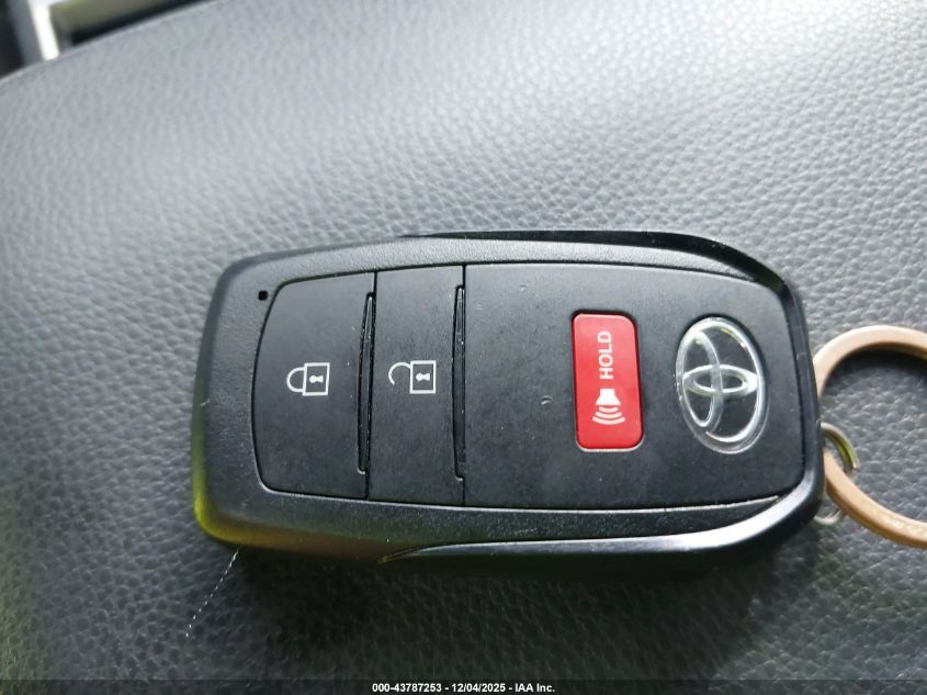 2025 Toyota 4Runner VIN: JTEZA5BR3S5039016 Lot: 43787253