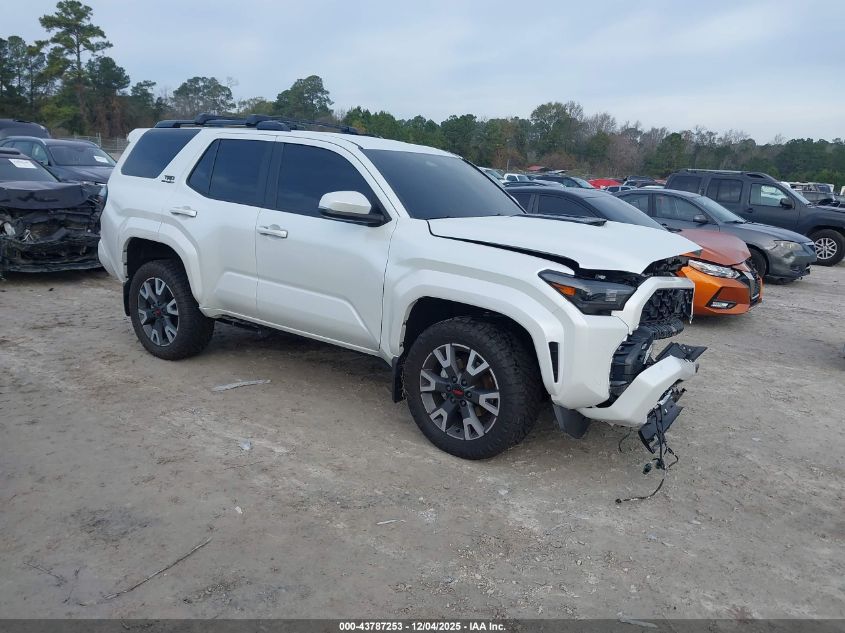 2025 Toyota 4Runner