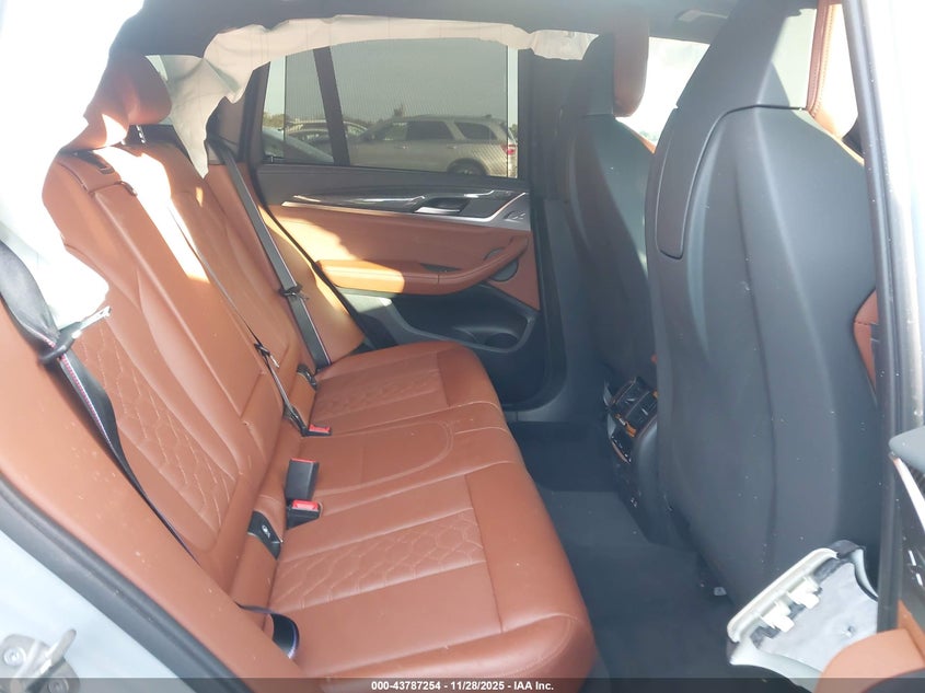 2023 BMW X3 M VIN: 5YM13EC00P9P72905 Lot: 43787254