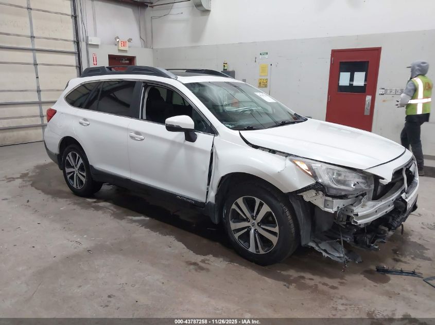 SUBARU OUTBACK 2.5I LIMITED