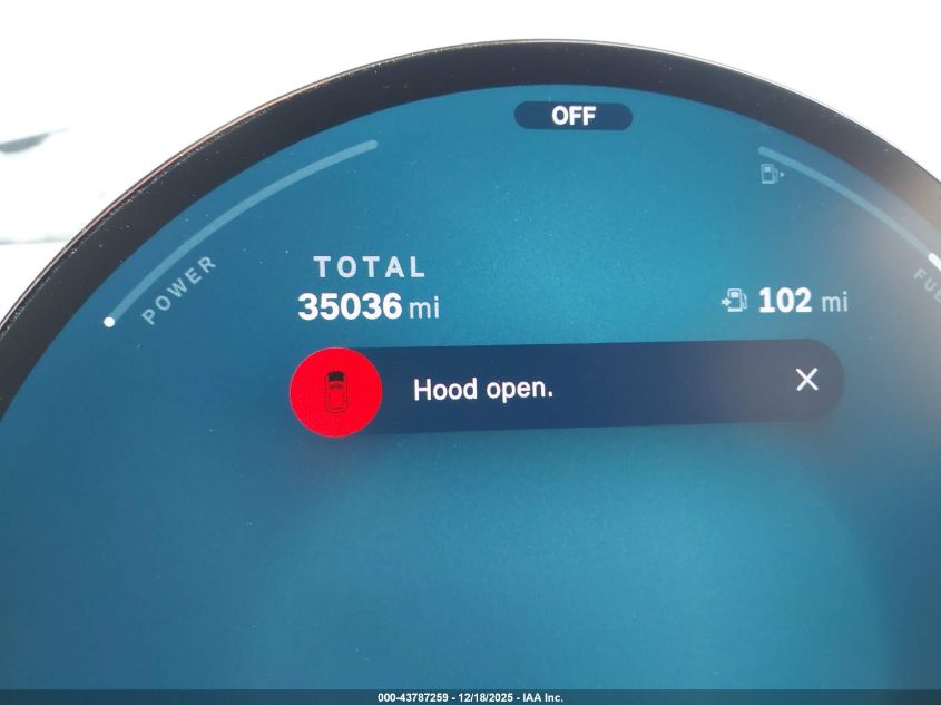 2025 Mini Countryman John Cooper Works VIN: WMZ33GA0XS7P73287 Lot: 43787259