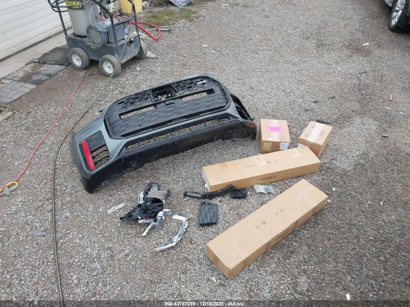 2025 Mini Countryman John Cooper Works VIN: WMZ33GA0XS7P73287 Lot: 43787259