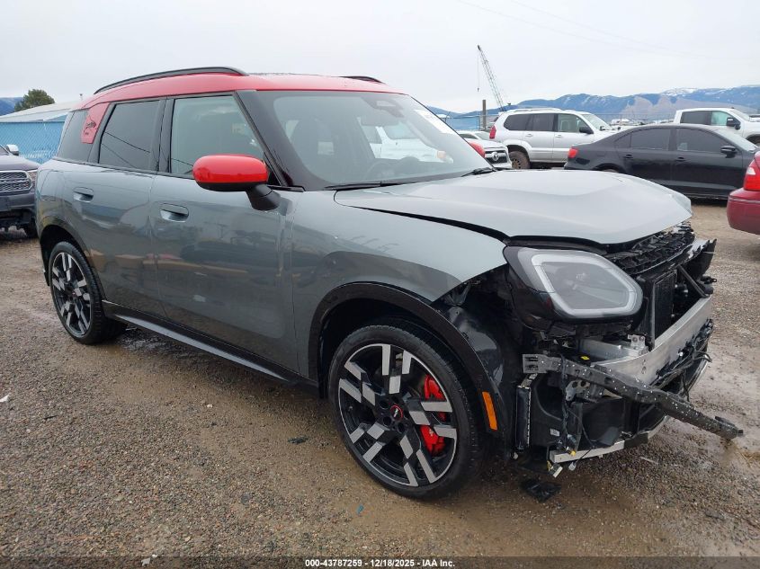 2025 Mini Countryman John Cooper Works