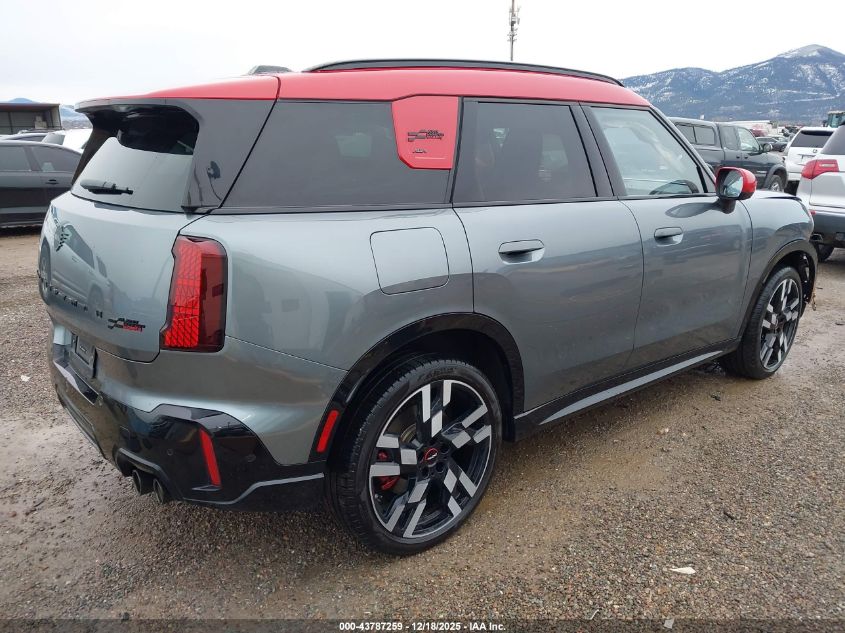 2025 Mini Countryman John Cooper Works