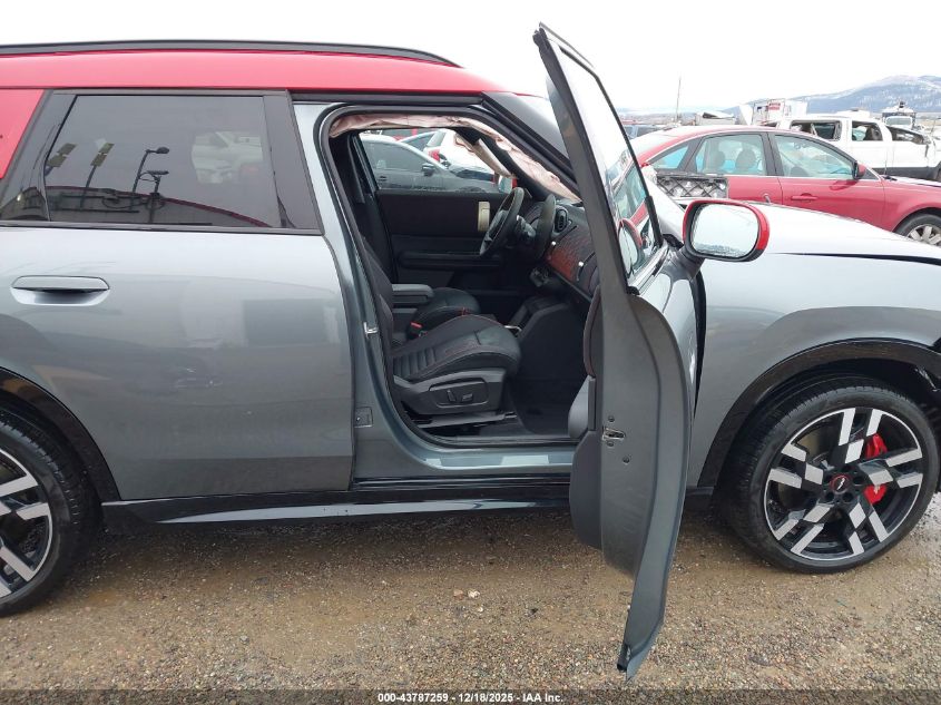 2025 Mini Countryman John Cooper Works