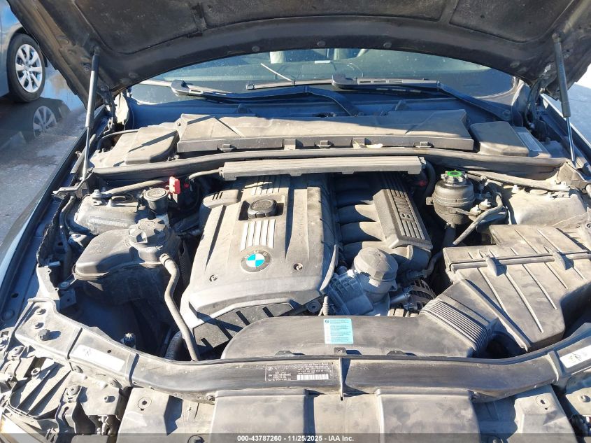 2009 BMW 328I xDrive VIN: WBAWC33509PU83856 Lot: 43787260