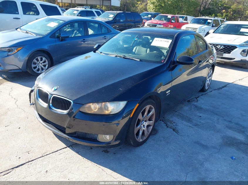 WBAWC33509PU83856 2009 BMW 3ER photo no. 2