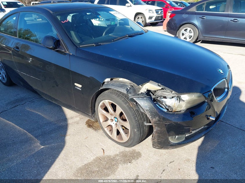 2009 BMW 328I xDrive VIN: WBAWC33509PU83856 Lot: 43787260