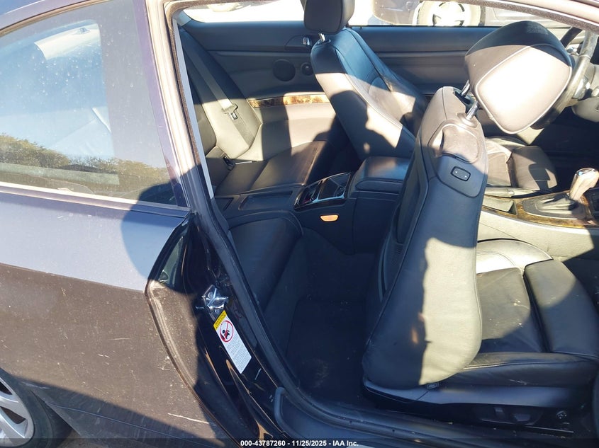 2009 BMW 328I xDrive VIN: WBAWC33509PU83856 Lot: 43787260