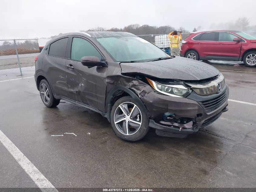 HONDA HR-V AWD EX