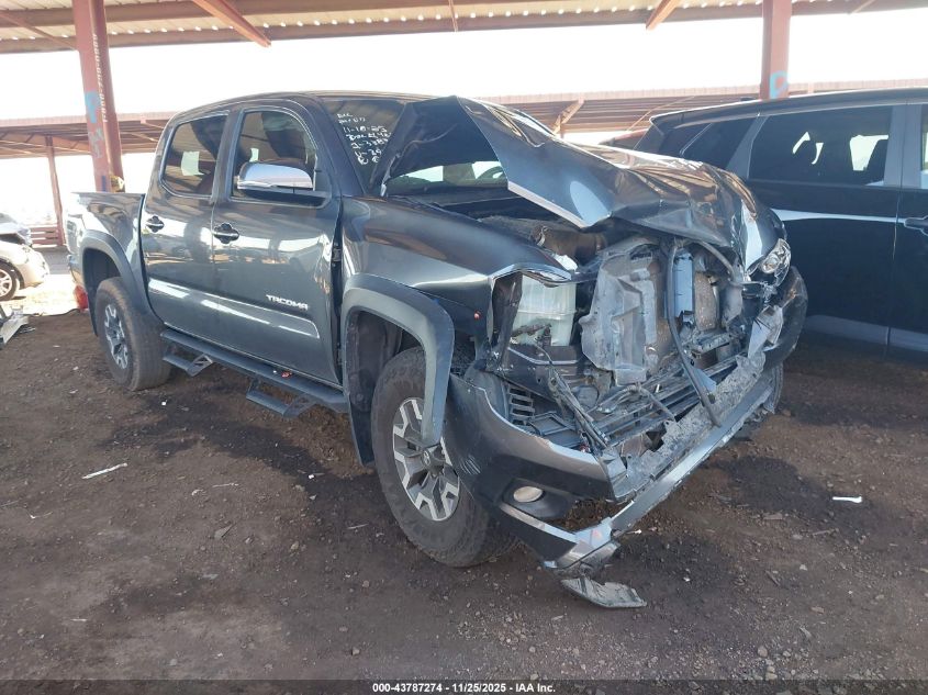 TOYOTA TACOMA TRD OFF-ROAD