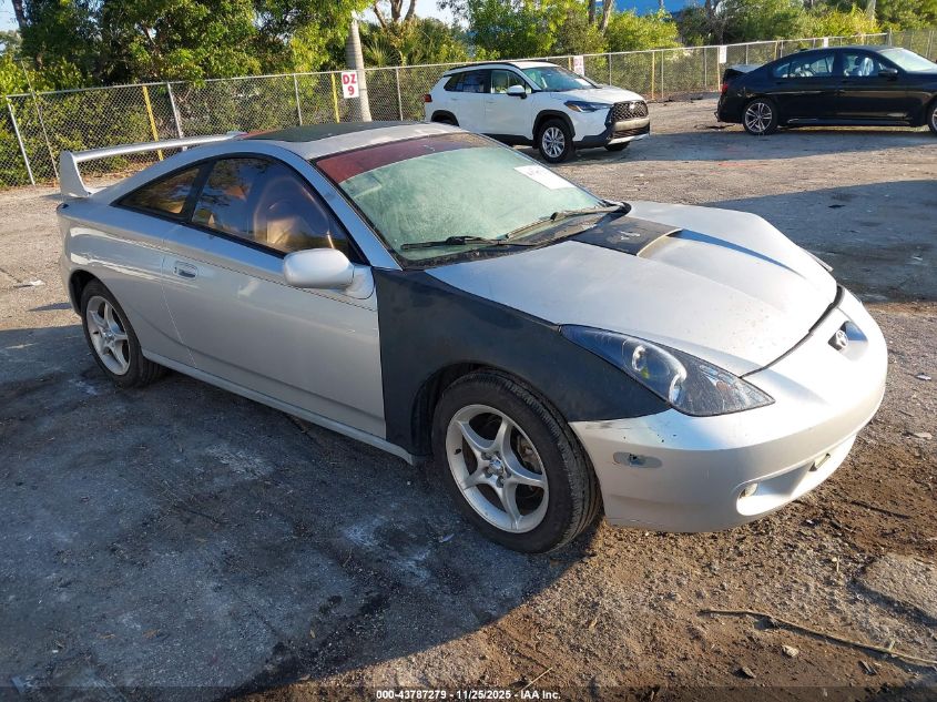 2002 Toyota Celica Gts