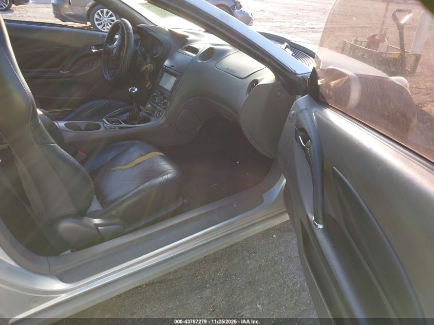 JTDDY32T320057783 2002 TOYOTA CELICA photo no. 5